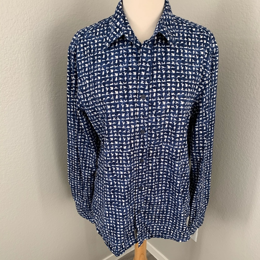 Desigual 4Everybody Men’s Button-Down Shirt